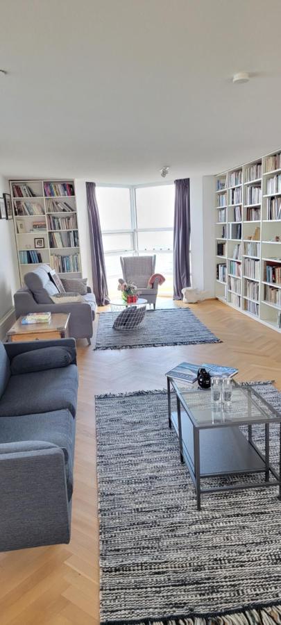 Ocean View Apartment In Downtown Reikiavik Exterior foto