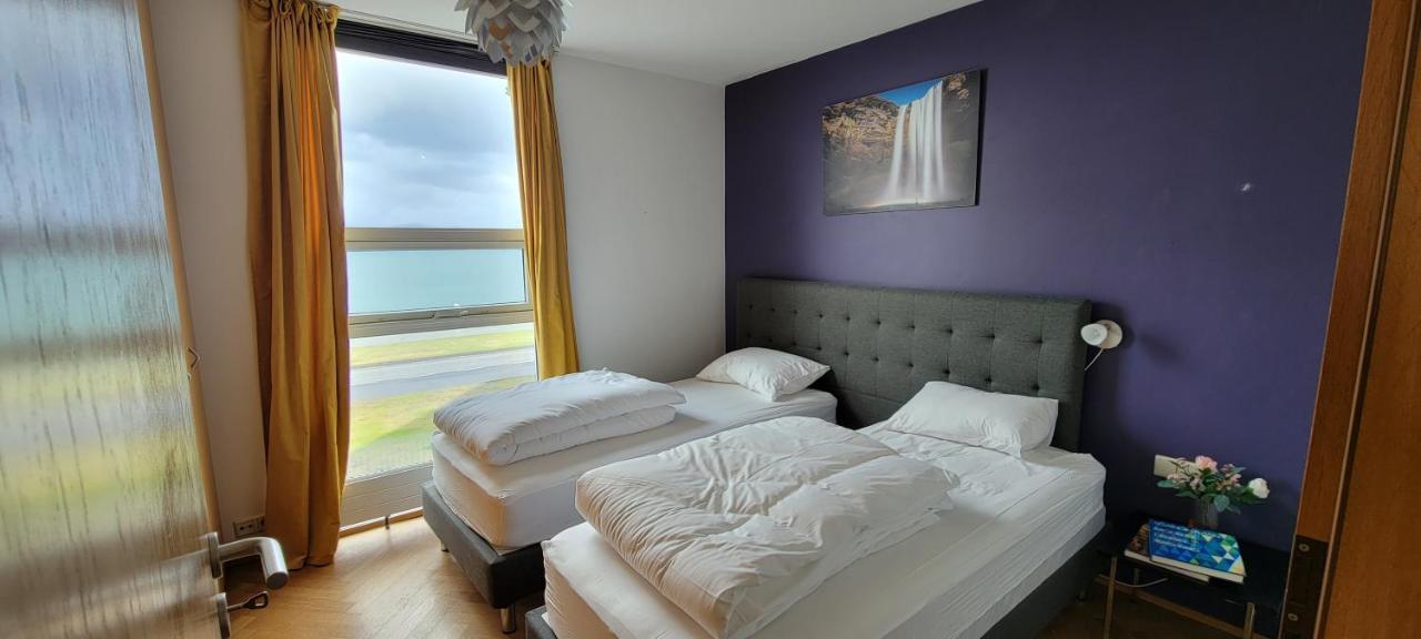 Ocean View Apartment In Downtown Reikiavik Exterior foto